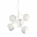 Deckenleuchte \'Rondo\' - Vit