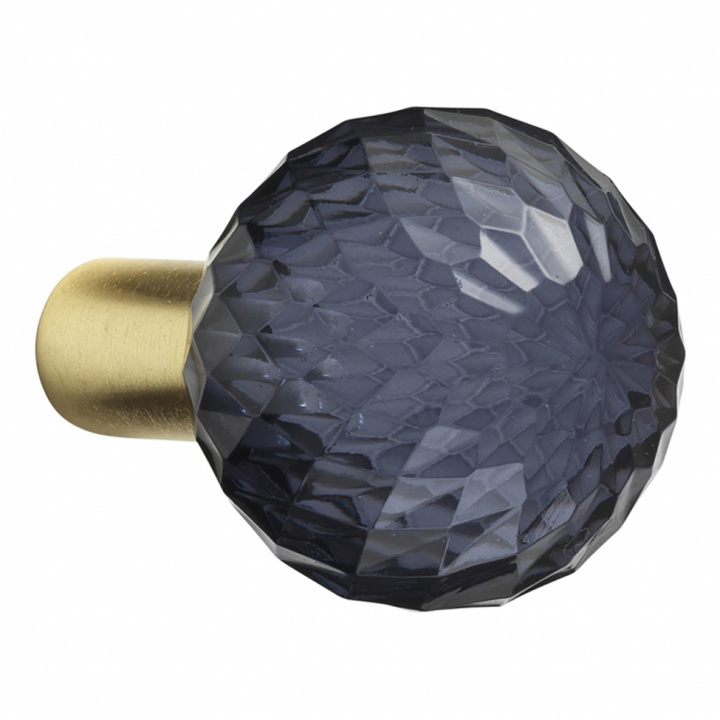 Knopf \'Sofie\' - Dunkel getönt in der Gruppe bei Reforma (4808)