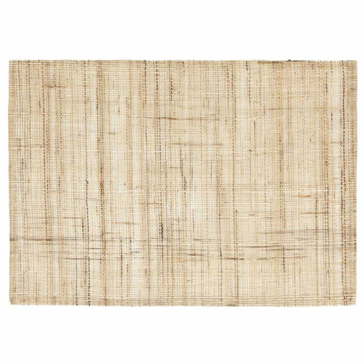 Tablette 'Leinen natürlich' - Natur