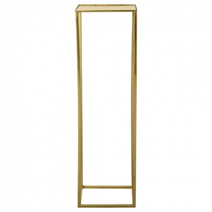 Pidestal Würfel - Messing in der Gruppe bei Reforma (48400019)