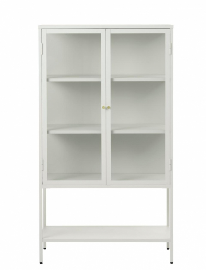 Schrank \'Linkping\' - Grau in der Gruppe MBEL / Regale & Aufbewahrung / Schrnke und Sideboards bei Reforma (48400500)