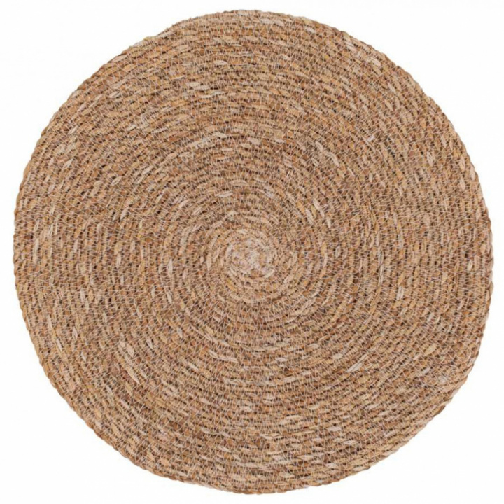 Tischtafel 'Emi' Ø 38 - Natur
