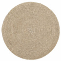 Tablett \'Elle\' Ø 38 - Natur