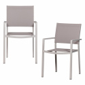 Stuhl \'Fowl\' - Grau