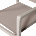 Stuhl \'Fowl\' - Grau