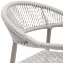 Stuhl \'Gelb\' - Grau