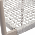 Stuhl \'Gelb\' - Grau