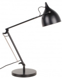 Tischleuchte \'Reader\' - Schwarz