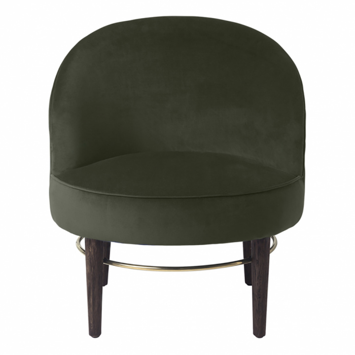 Sessel \'Club Lounge\' - Armee in der Gruppe bei Reforma (5006)