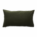 Kissenbezug \'Corduroy\' 70x40 - grüner Tee