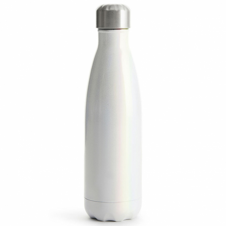 Stahlflasche '50cl' - Perle