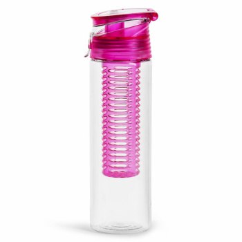 Wasserflasche \'Fresh\' - Pink