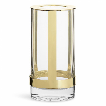 Vase \'Hold\' Klein - Gold