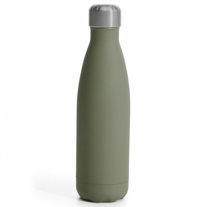 Stahlflasche '50cl' - Grün