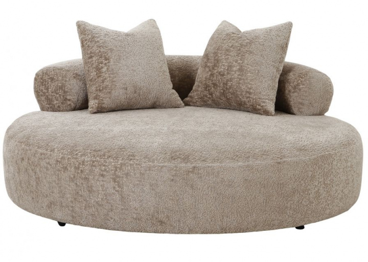 Tagesbett 'Kairo' - Beige