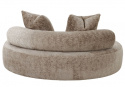 Tagesbett \'Kairo\' - Beige