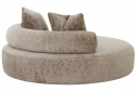 Tagesbett \'Kairo\' - Beige