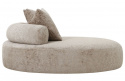 Tagesbett \'Kairo\' - Beige