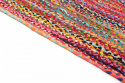 Flickenteppich \'Flätan\' 135x190cm - Multi