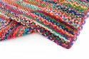 Flickenteppich \'Flätan\' 135x190cm - Multi