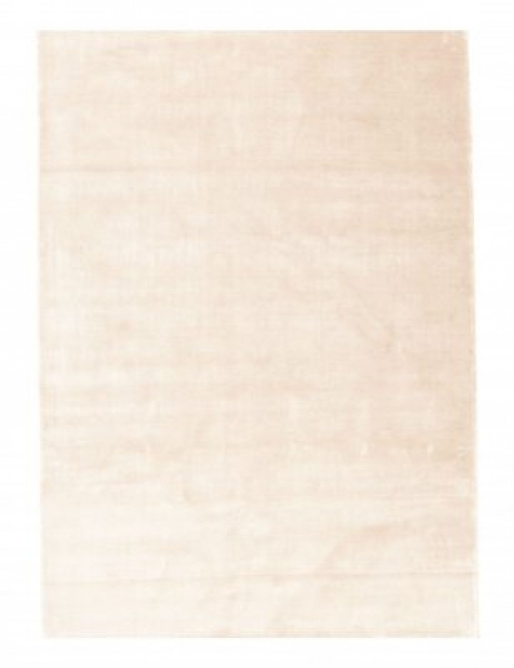 Viskose-Teppich \'Jodhpur\' 300x400cm - Hellbeige in der Gruppe Einrichtung / Teppiche / Gewebte Teppiche bei Reforma (5056213240226)