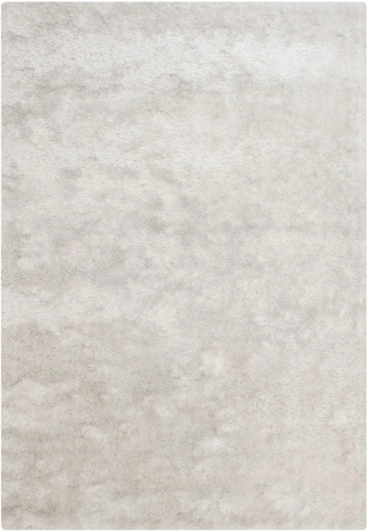 Teppich \'Cosy\' 200x300cm - Weiß in der Gruppe Einrichtung / Teppiche / Kurzflor Teppiche bei Reforma (5056213245429)