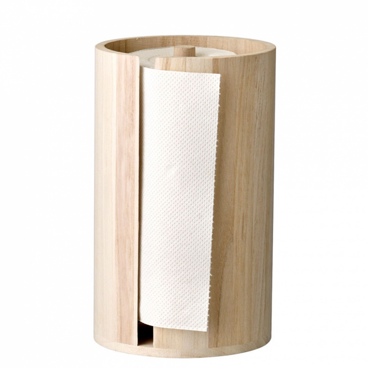 Haushaltspapierhalter - Natur