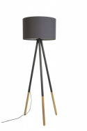 Stehlampe Highland - Dunkelgrau