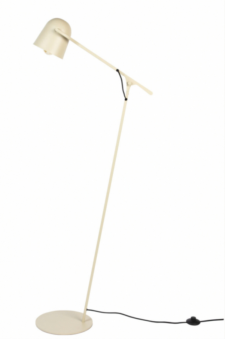 Stehleuchte \'Lau\' - Beige in der Gruppe Beleuchtung / Lampen / Stehleuchten bei Reforma (5100107)