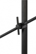 Stehlampe \'Sirius\' - Schwarz