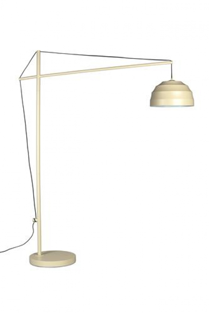 Lampe \'Liwa\' - Beige in der Gruppe BELEUCHTUNG / Stehleuchten bei Reforma (5100157)