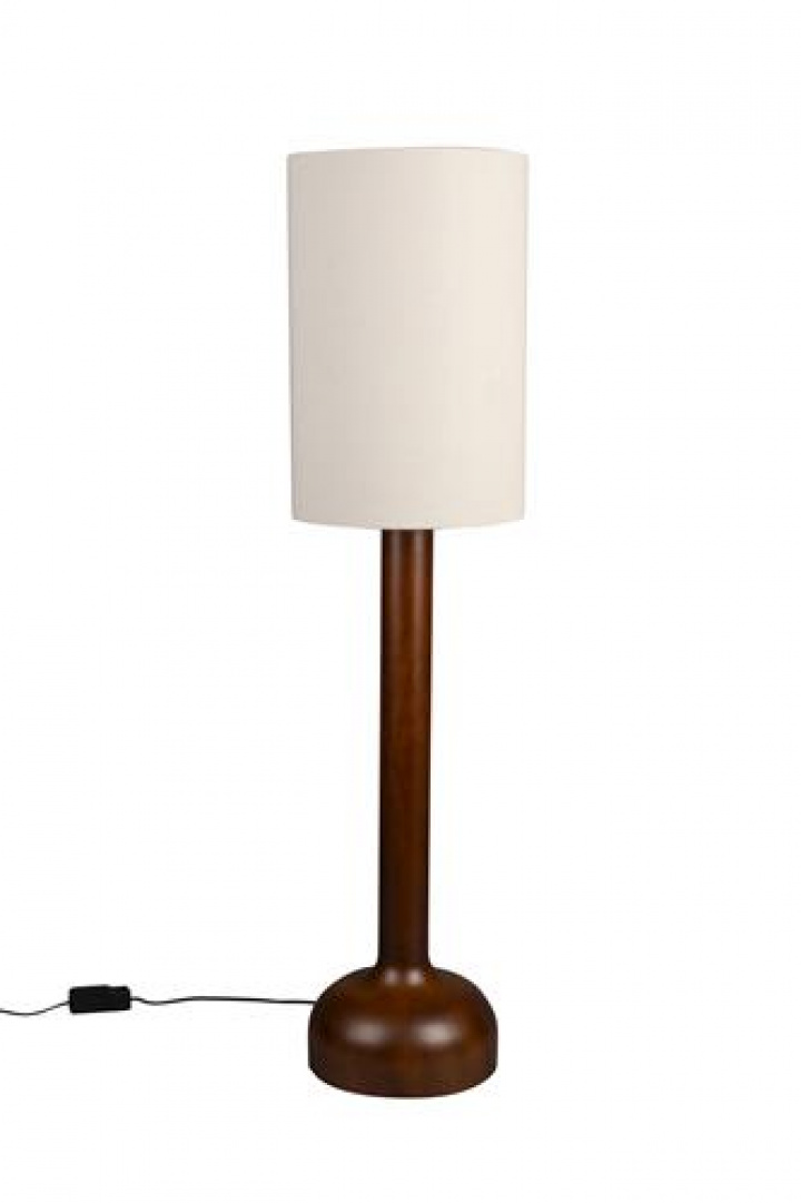 Lampe \'Jones\' - Braun in der Gruppe BELEUCHTUNG / Stehleuchten bei Reforma (5100159)