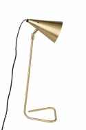 Schreibtischlampe - Messing