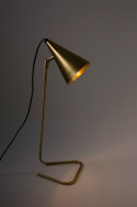 Schreibtischlampe - Messing