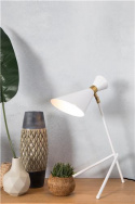 Tischlampe \'Shady\' - Weiß