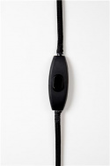 Tischlampe \'Shady\' - Weiß