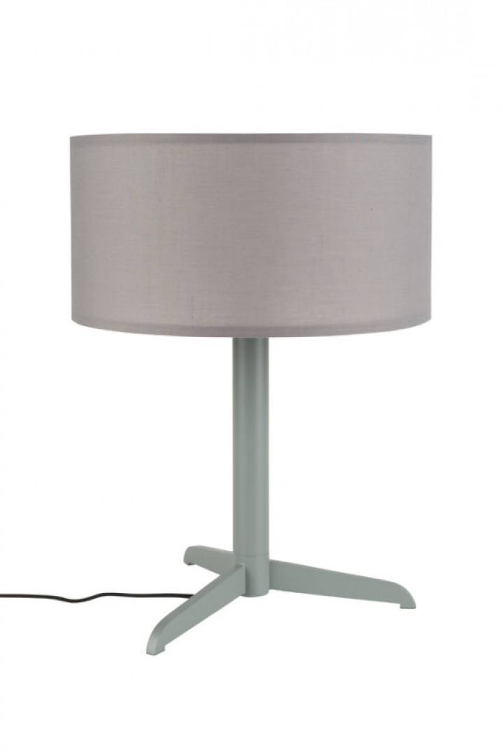 Lampe \'Bologna\' - Grau in der Gruppe Beleuchtung / Lampen / Tischleuchten bei Reforma (5200051)