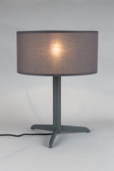 Lampe \'Bologna\' - Grau