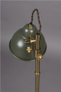 Tischlampe \'Todd\' - Grün