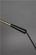 Tischlampe \'Penelope\' - Schwarz