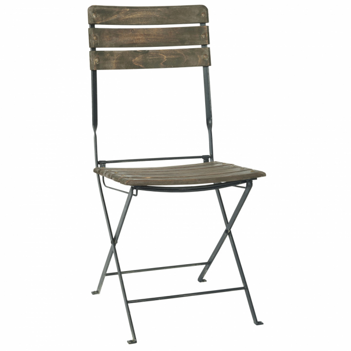 Stuhl - Vintage / Eisen in der Gruppe bei Reforma (5225-14)