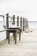 Vintage-Bank - Holz