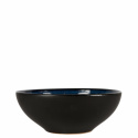 Schüssel \'Guilia\' - Schwarz/Blau