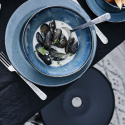 Schüssel \'Guilia\' - Schwarz/Blau