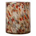 Kerzenlaterne \'Calore\' L - Multi/Rot