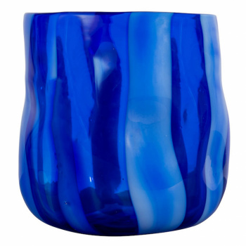 Vase \'Triton\' - Blau