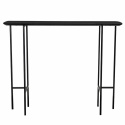 Beistelltisch \'Vein\' - Schwarz