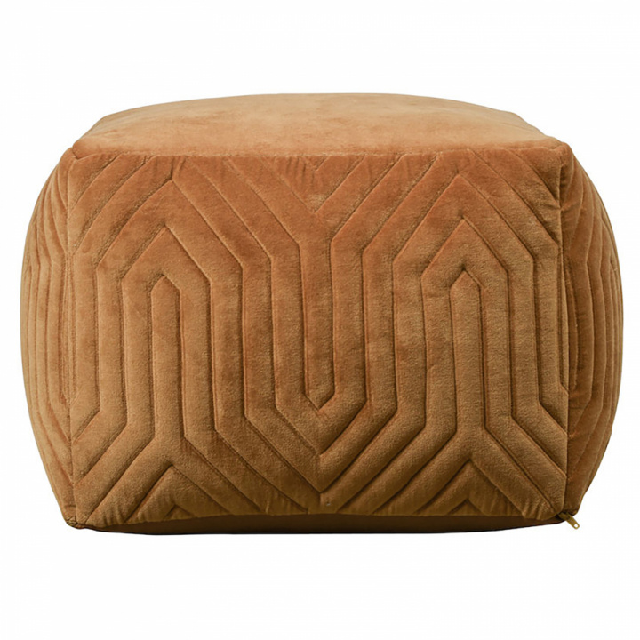 Hocker 'Flare' - Gelb