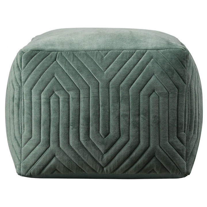 Hocker 'Flare' - Grün