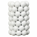 Vase \'Globe\' - Vit